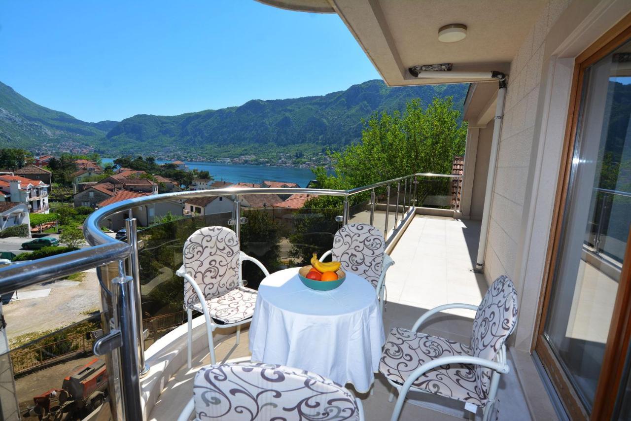 Apartments Olive Kotor Exterior foto