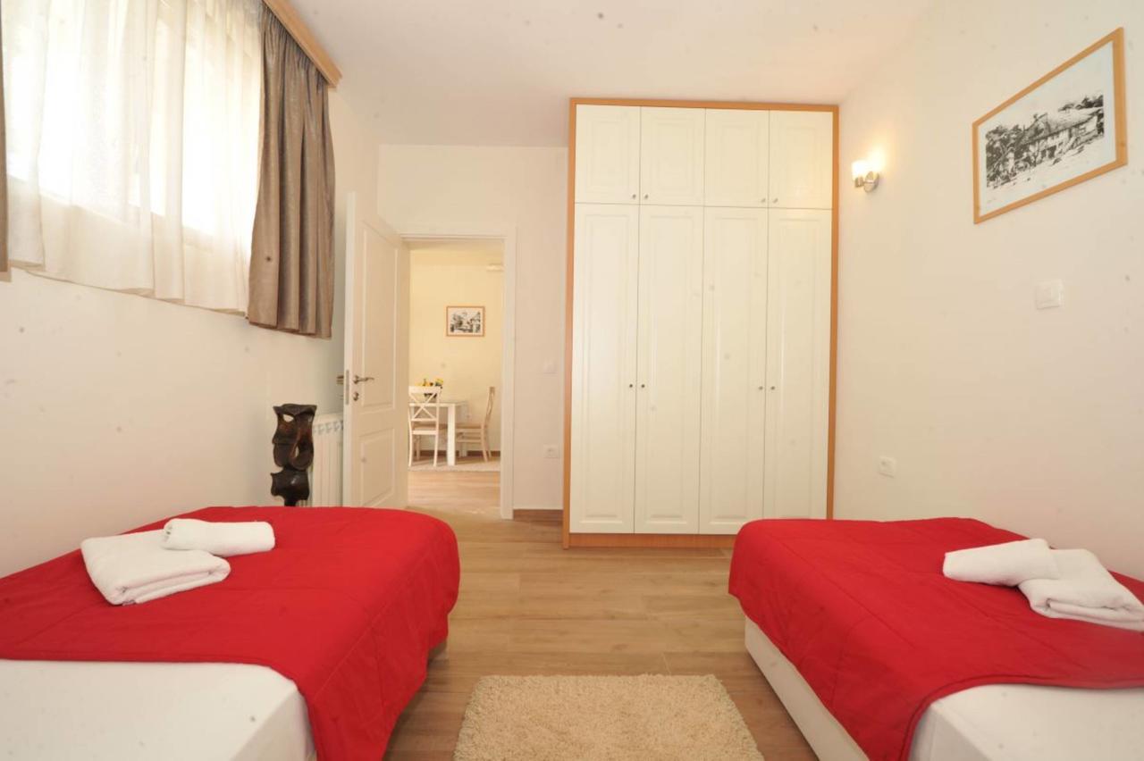 Apartments Olive Kotor Exterior foto